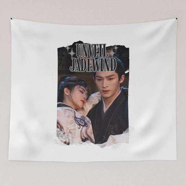 Item preview, Unveil Jadewind Chinese drama Cdrama Chinese Drama Historical Modern designed and sold by AJUNICE STUDIO.