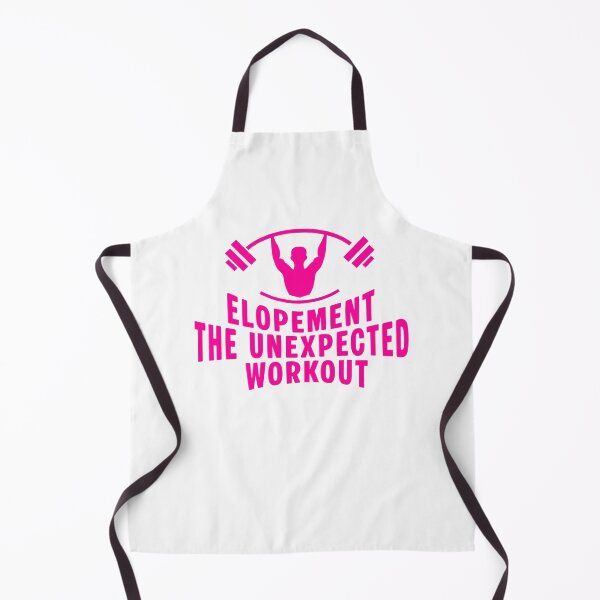 Item preview, Elopement The Unexpected Workout Funny Autism designed and sold by Grace-Cop.
