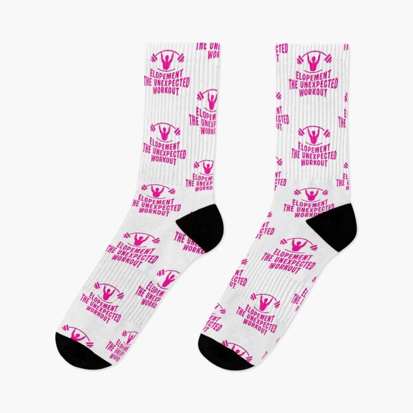 Item preview, Elopement The Unexpected Workout Funny Autism designed and sold by Grace-Cop.