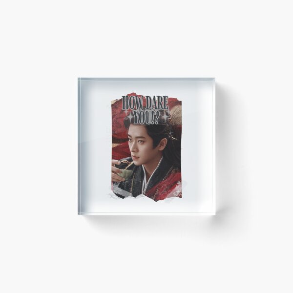 Item preview, How Dare You!? Chinese drama Cdrama Chinese Drama Historical Modern designed and sold by AJUNICE STUDIO.
