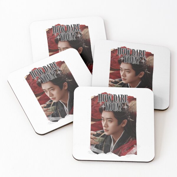 Item preview, How Dare You!? Chinese drama Cdrama Chinese Drama Historical Modern designed and sold by AJUNICE STUDIO.