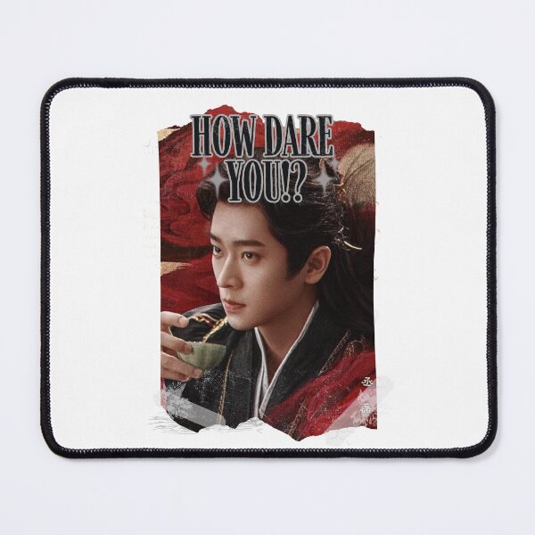 Item preview, How Dare You!? Chinese drama Cdrama Chinese Drama Historical Modern designed and sold by AJUNICE STUDIO.