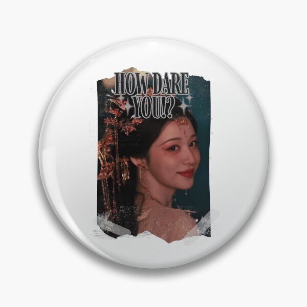 Item preview, How Dare You!? Chinese drama Cdrama Chinese Drama Historical Modern designed and sold by AJUNICE STUDIO.