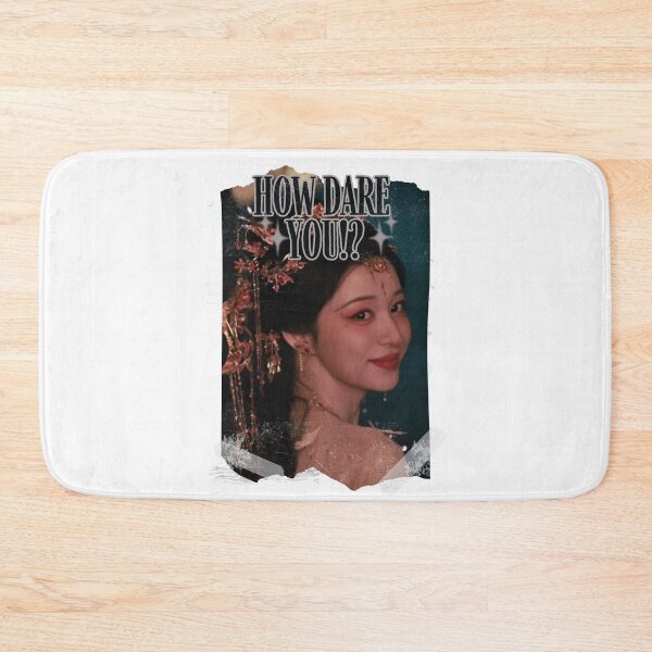 Item preview, How Dare You!? Chinese drama Cdrama Chinese Drama Historical Modern designed and sold by AJUNICE STUDIO.