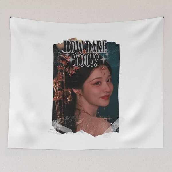 Item preview, How Dare You!? Chinese drama Cdrama Chinese Drama Historical Modern designed and sold by AJUNICE STUDIO.