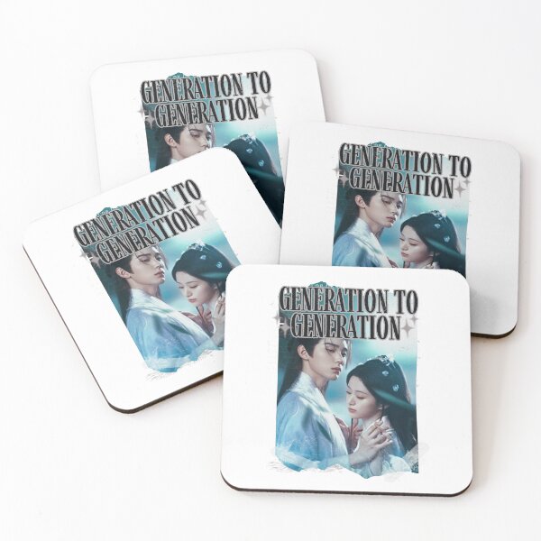 Item preview, Generation to generation Chinese drama Cdrama Chinese Drama Historical Modern designed and sold by AJUNICE STUDIO.