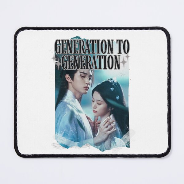 Item preview, Generation to generation Chinese drama Cdrama Chinese Drama Historical Modern designed and sold by AJUNICE STUDIO.