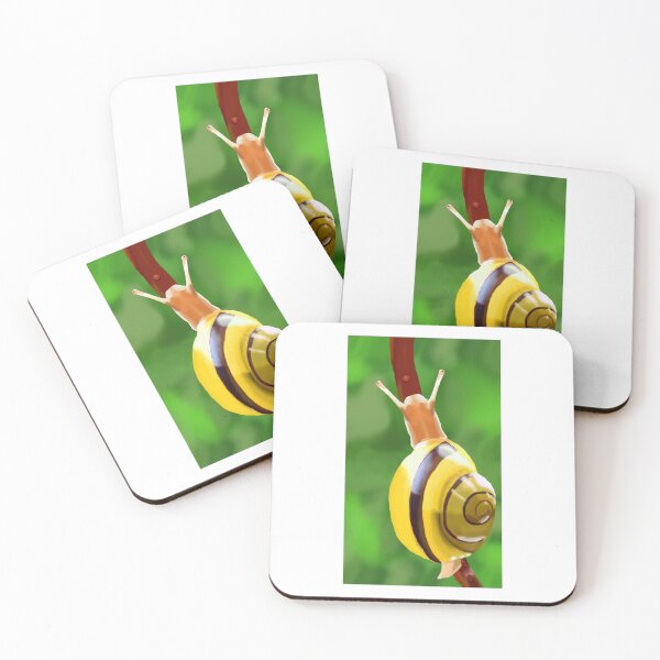 Item preview, Garden Snail designed and sold by RainyArtworks.