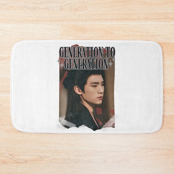 Item preview, Generation to generation Chinese drama Cdrama Chinese Drama Historical Modern designed and sold by AJUNICE STUDIO.