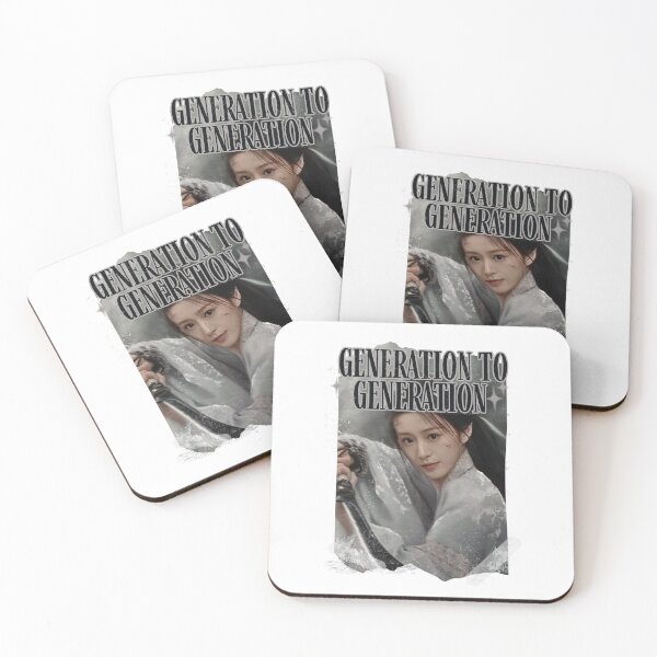 Item preview, Generation to generation Chinese drama Cdrama Chinese Drama Historical Modern designed and sold by AJUNICE STUDIO.