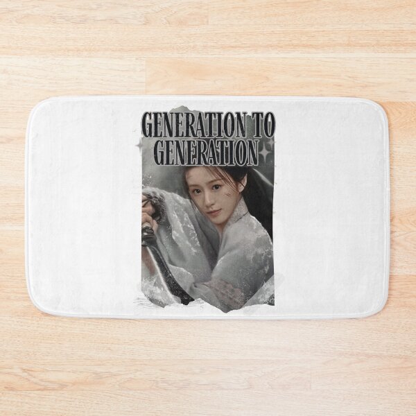 Item preview, Generation to generation Chinese drama Cdrama Chinese Drama Historical Modern designed and sold by AJUNICE STUDIO.