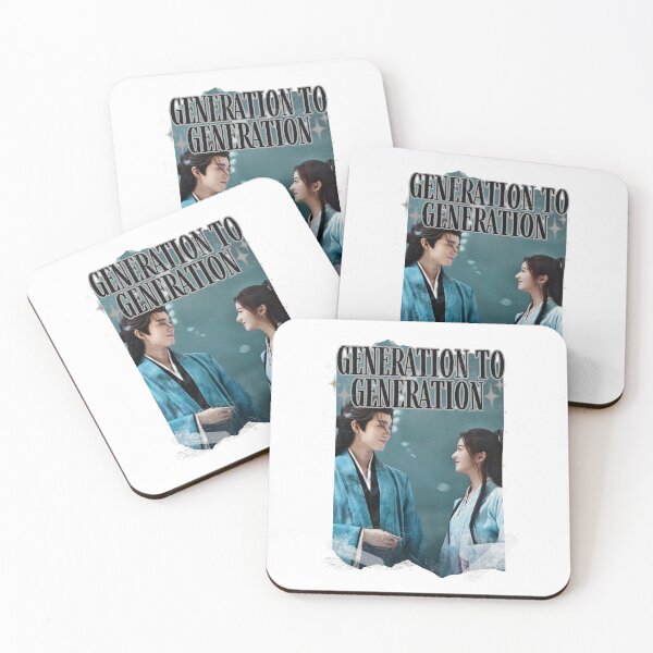 Item preview, Generation to generation Chinese drama Cdrama Chinese Drama Historical Modern designed and sold by AJUNICE STUDIO.