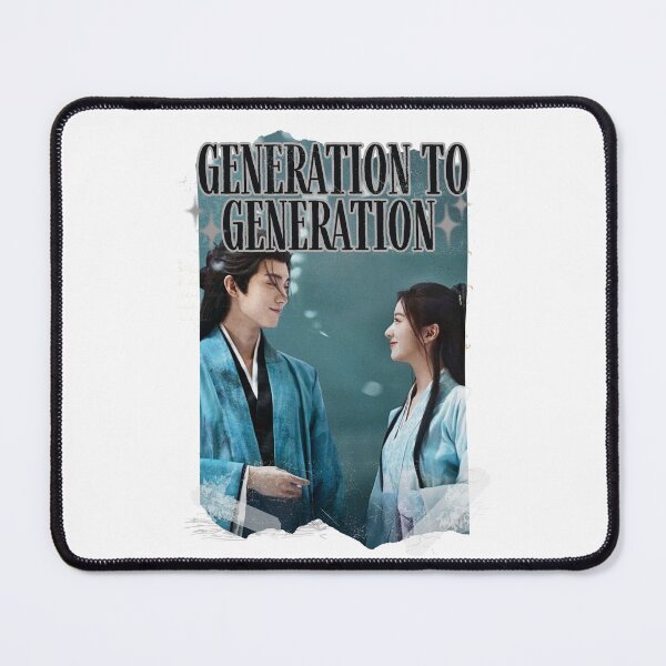 Item preview, Generation to generation Chinese drama Cdrama Chinese Drama Historical Modern designed and sold by AJUNICE STUDIO.