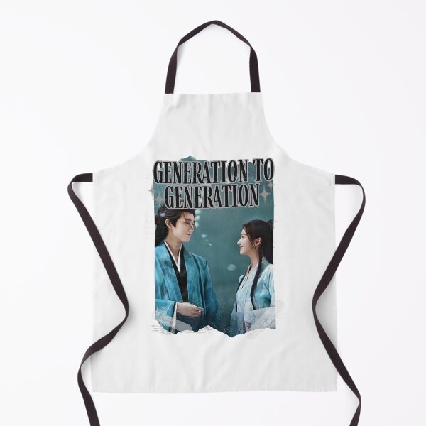 Item preview, Generation to generation Chinese drama Cdrama Chinese Drama Historical Modern designed and sold by AJUNICE STUDIO.