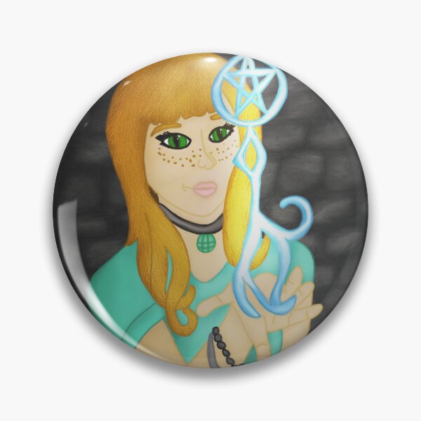 Item preview, Pandora Blackthorn designed and sold by RainyArtworks.