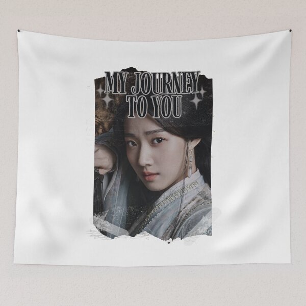 Item preview, My journey to you Chinese drama Cdrama Chinese Drama Historical Modern designed and sold by AJUNICE STUDIO.