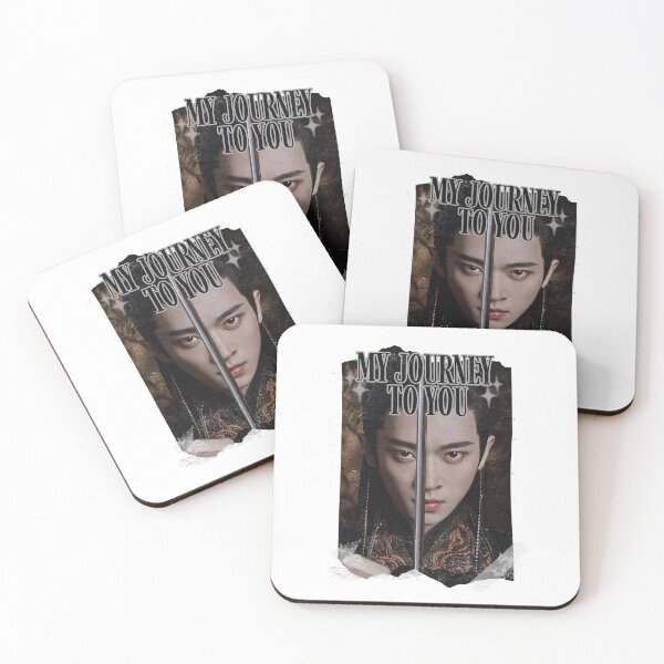 Item preview, My journey to you Chinese drama Cdrama Chinese Drama Historical Modern designed and sold by AJUNICE STUDIO.
