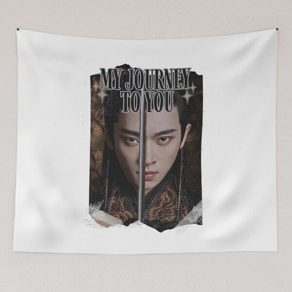 Item preview, My journey to you Chinese drama Cdrama Chinese Drama Historical Modern designed and sold by AJUNICE STUDIO.