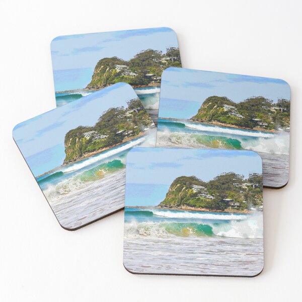 Item preview, The Waves! designed and sold by Mickangelhere.