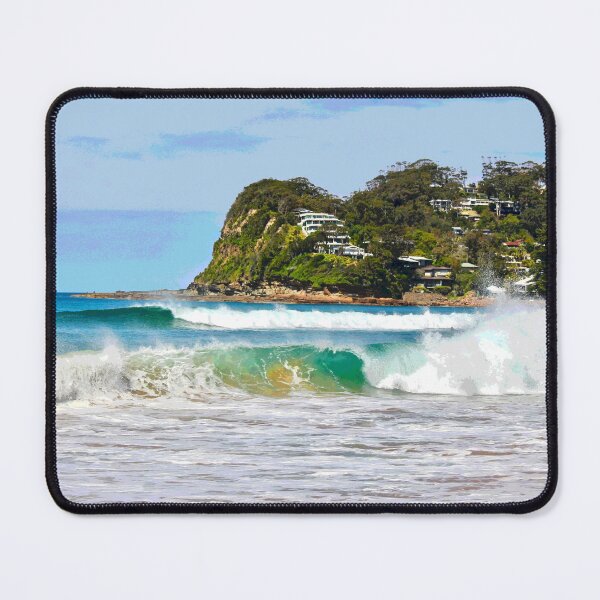 Item preview, The Waves! designed and sold by Mickangelhere.
