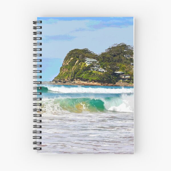 Item preview, The Waves! designed and sold by Mickangelhere.