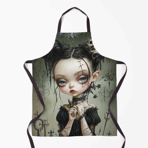 Item preview, The Voodoo Doll Dreams designed and sold by AnaSolisART.