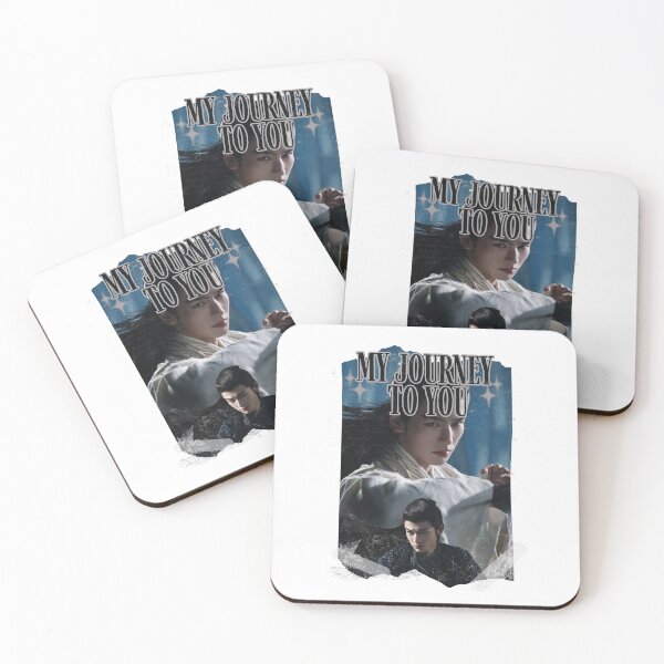 Item preview, My journey to you Chinese drama Cdrama Chinese Drama Historical Modern designed and sold by AJUNICE STUDIO.