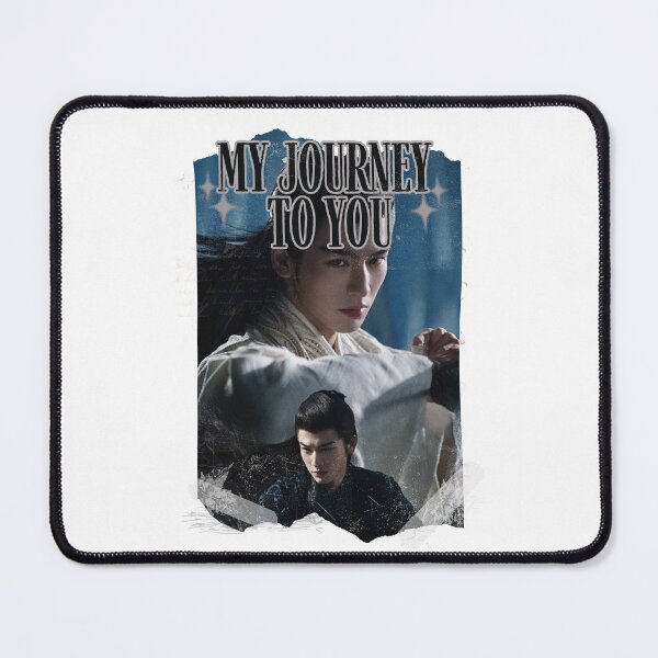 Item preview, My journey to you Chinese drama Cdrama Chinese Drama Historical Modern designed and sold by AJUNICE STUDIO.