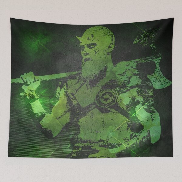 Item preview, Chopper designed and sold by Ghoul Enterprises.