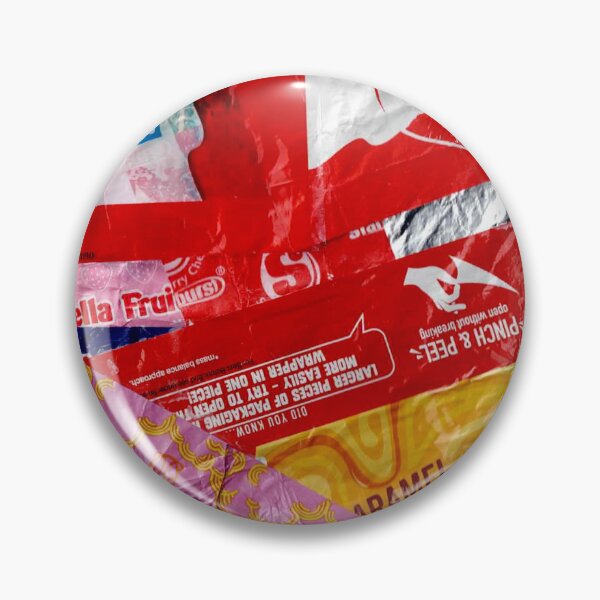 Item preview, Tangy Sweet Tooth Collage designed and sold by Sibyl-Arts.