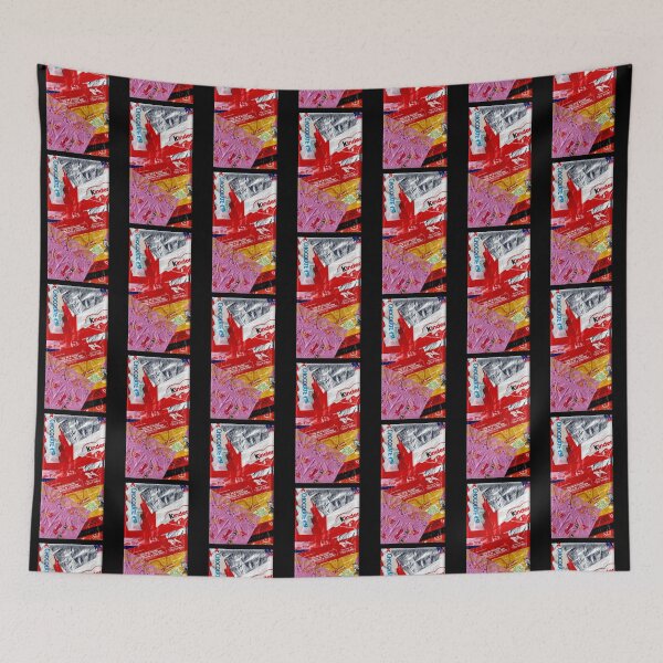 Item preview, Tangy Sweet Tooth Collage designed and sold by Sibyl-Arts.