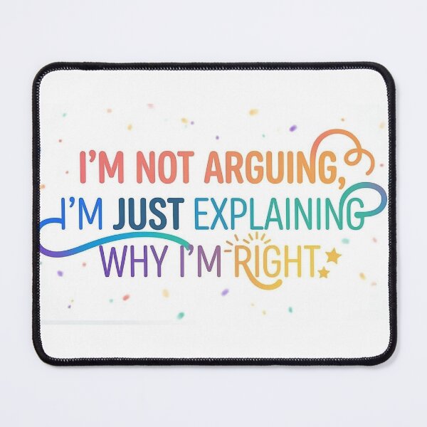 Item preview, For the thinkers, the explorers, and the stubbornly correct. designed and sold by HenryPV777.