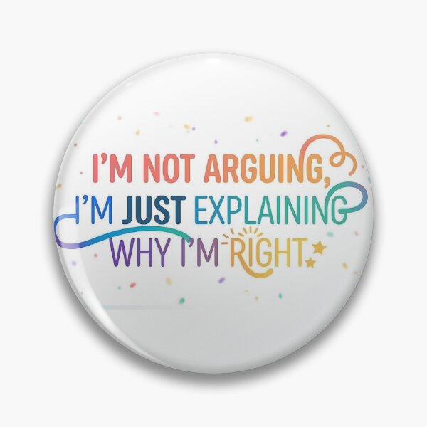 Item preview, For the thinkers, the explorers, and the stubbornly correct. designed and sold by HenryPV777.