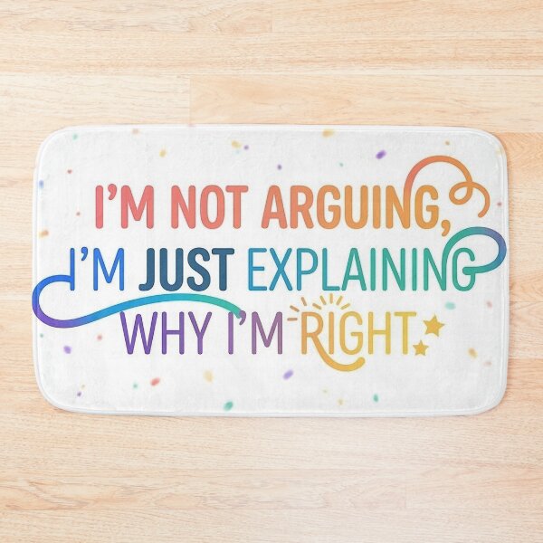 Item preview, For the thinkers, the explorers, and the stubbornly correct. designed and sold by HenryPV777.