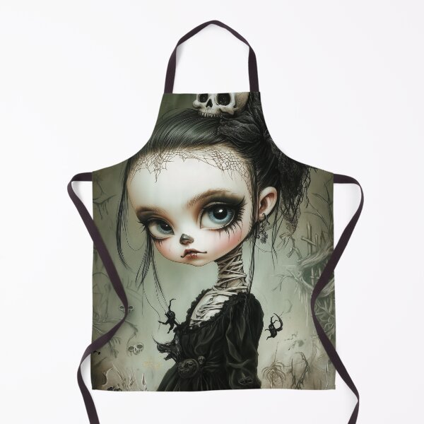 Item preview, The Voodoo Doll Dreams designed and sold by AnaSolisART.