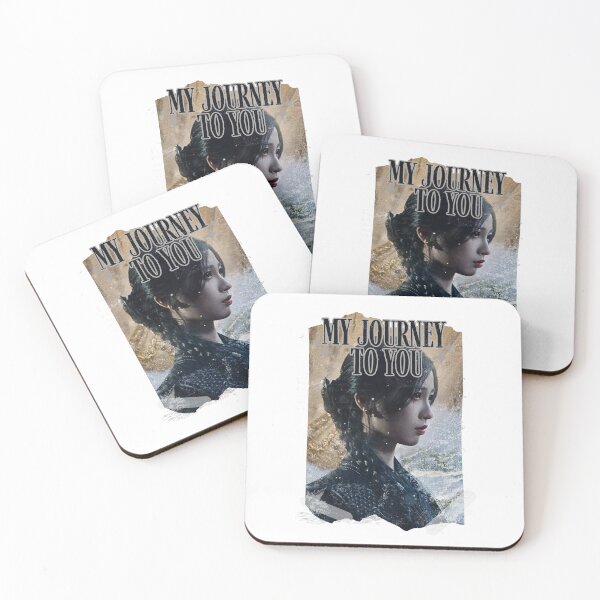Item preview, My journey to you Chinese drama Cdrama Chinese Drama Historical Modern designed and sold by AJUNICE STUDIO.