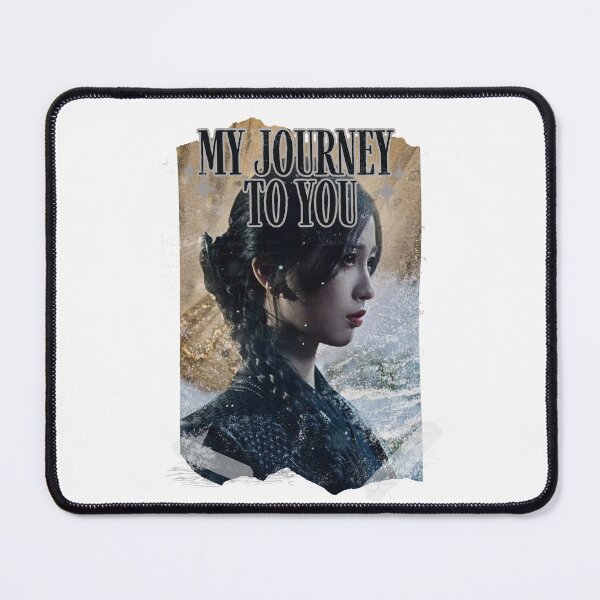Item preview, My journey to you Chinese drama Cdrama Chinese Drama Historical Modern designed and sold by AJUNICE STUDIO.