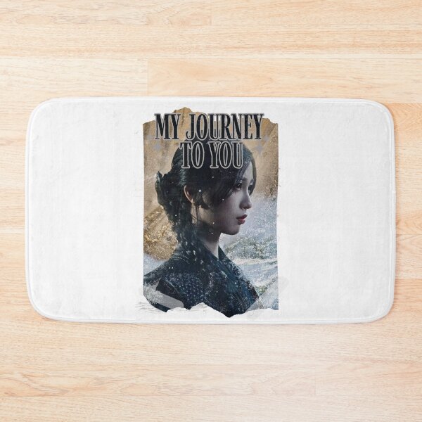 Item preview, My journey to you Chinese drama Cdrama Chinese Drama Historical Modern designed and sold by AJUNICE STUDIO.