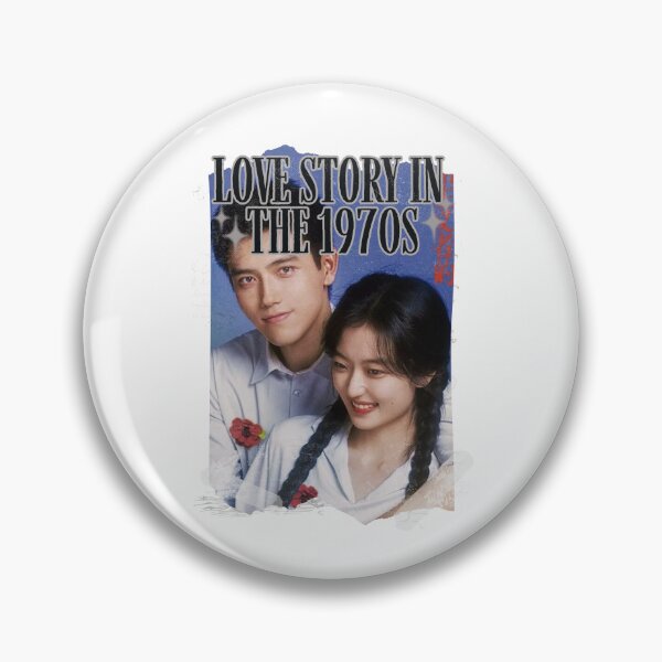 Item preview, Love story in the 1970s Chinese drama Cdrama Chinese Drama Historical Modern designed and sold by AJUNICE STUDIO.