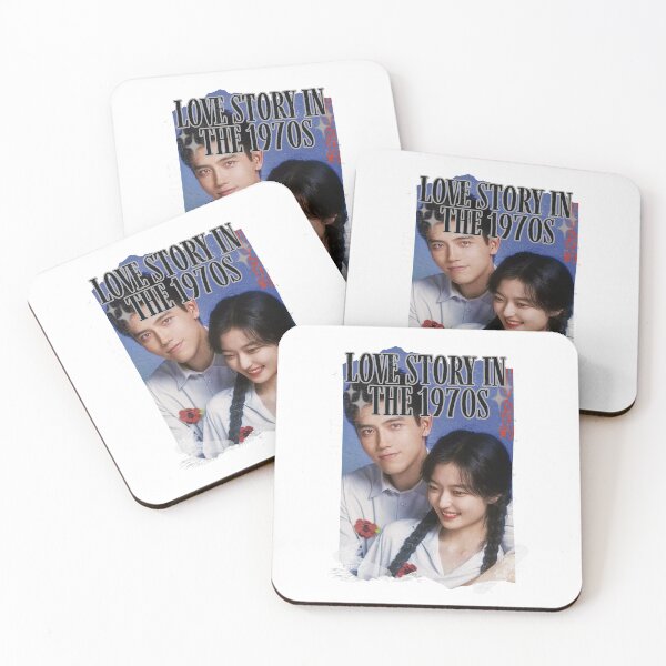 Item preview, Love story in the 1970s Chinese drama Cdrama Chinese Drama Historical Modern designed and sold by AJUNICE STUDIO.