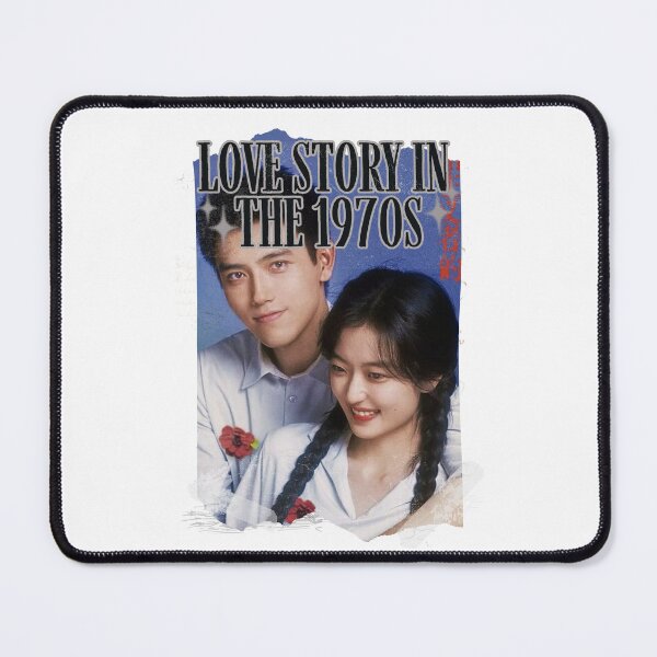 Item preview, Love story in the 1970s Chinese drama Cdrama Chinese Drama Historical Modern designed and sold by AJUNICE STUDIO.