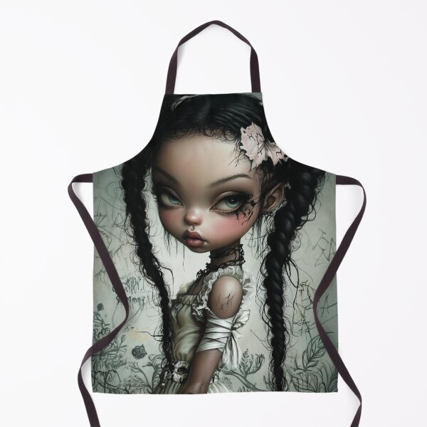 Item preview, The Voodoo Doll Dreams designed and sold by AnaSolisART.