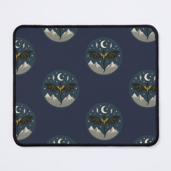 Item preview, Andarna and Tairn designed and sold by biblio_phile.