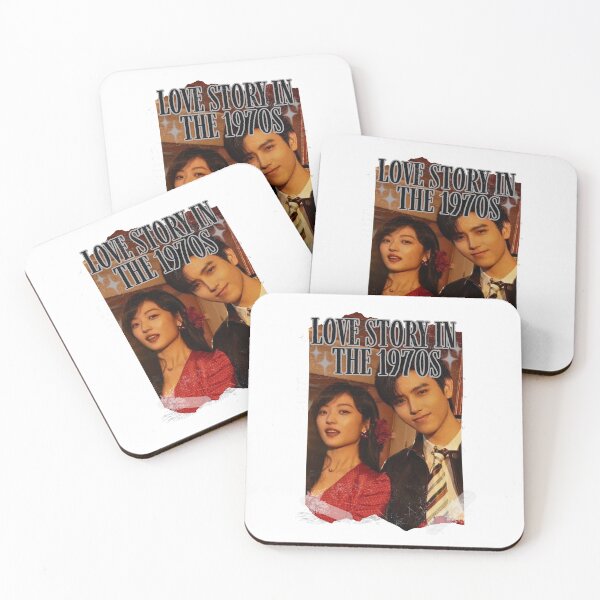 Item preview, Love story in the 1970s Chinese drama Cdrama Chinese Drama Historical Modern designed and sold by AJUNICE STUDIO.