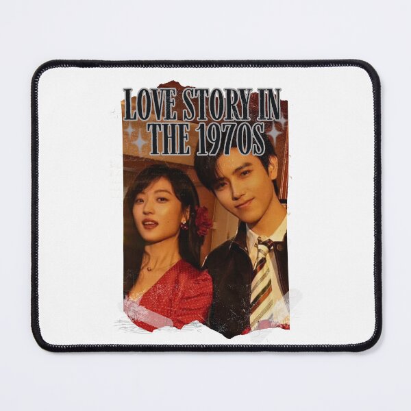 Item preview, Love story in the 1970s Chinese drama Cdrama Chinese Drama Historical Modern designed and sold by AJUNICE STUDIO.