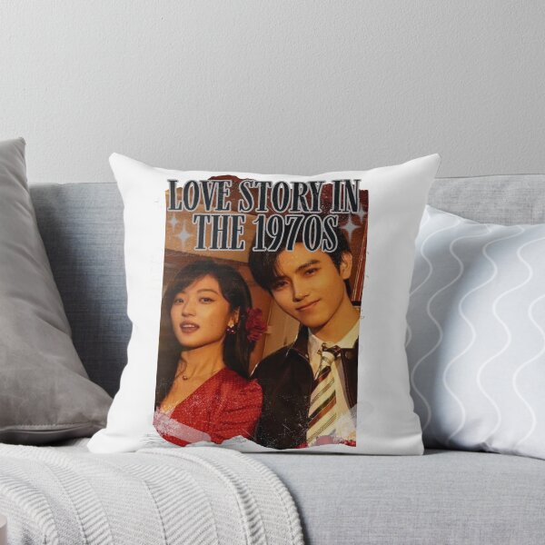 Item preview, Love story in the 1970s Chinese drama Cdrama Chinese Drama Historical Modern designed and sold by AJUNICE STUDIO.
