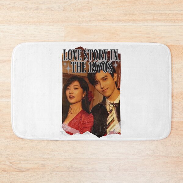 Item preview, Love story in the 1970s Chinese drama Cdrama Chinese Drama Historical Modern designed and sold by AJUNICE STUDIO.