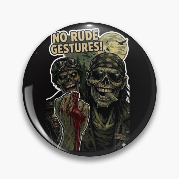Item preview, No rude gestures. No vulgar gestures. designed and sold by sypetru.