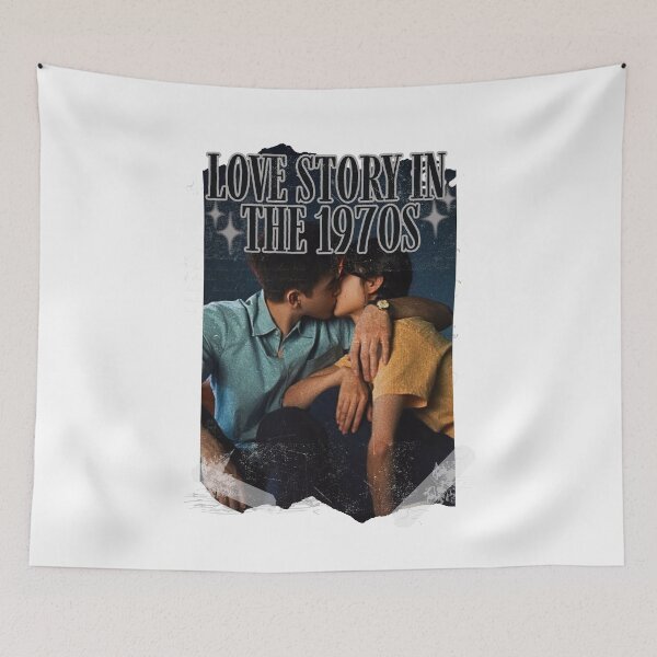 Item preview, Love story in the 1970s Chinese drama Cdrama Chinese Drama Historical Modern designed and sold by AJUNICE STUDIO.