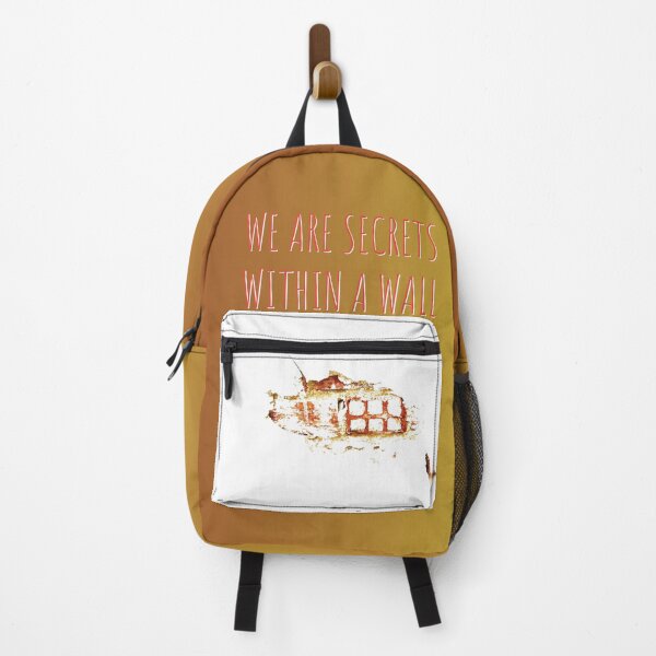 Item preview, We are secrets within a wall designed and sold by TheRamblerAlong.